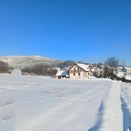 Nad Strumykiem Mszana Dolna Exterior photo