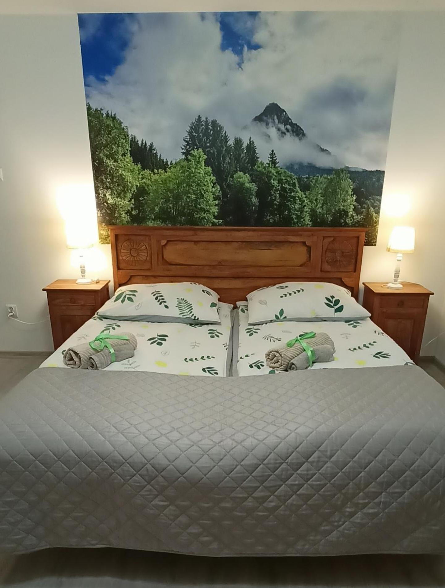 Nad Strumykiem Apartment